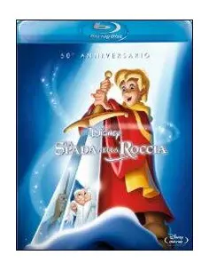 La Spada Nella Roccia 50 Anniversario (Blu Ray) 2