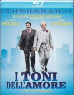 I Toni Dell'Amore - Love Is Strange (Blu Ray) 2