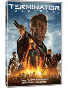 Terminator Genisys 2