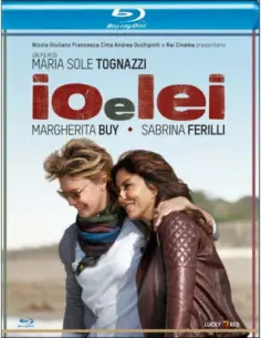 Io E Lei (Blu Ray)