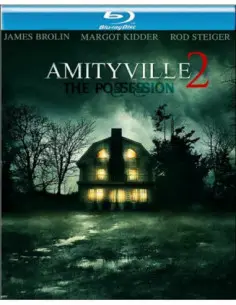 Amityville 2 - Possession (Blu Ray) 2