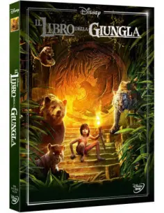 Il Libro Della Giungla - Live Action (New Ed) (Blu Ray) 2