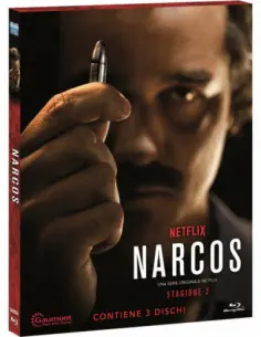 Narcos - Stagione 2 (Blu Ray)