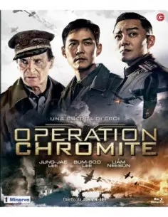 Operation Chromite (Blu Ray)
