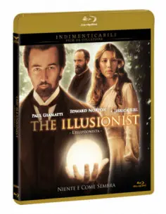 The Illusionist - L'Illusionista - Collana Indimenticabili (Blu Ray)