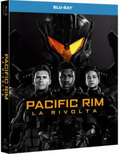 Pacific Rim - La Rivolta (Blu Ray) 2