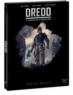 Dredd - Il Giudice Dell'Apocalisse (Blu Ray + Dvd) 2