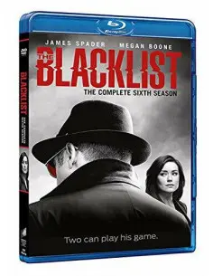 The Blacklist - Stagione 6 (6 Blu Ray) 2