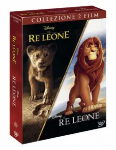 Il Re Leone (Live Action) / Il Re Leone (2 dvd)