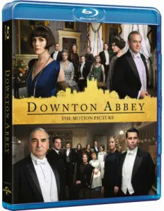 Downton Abbey (Blu Ray)