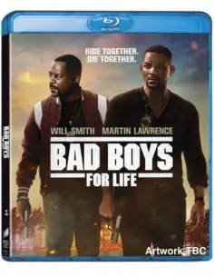 Bad Boys For Life (Blu Ray)