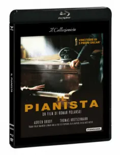 Il Pianista (Blu-ray + DVD + Calendario 2021)