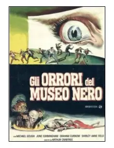 Gli Orrori Del Museo Nero