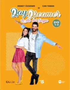 Daydreamer - Le Ali Del Sogno -01-02 (2 Dvd)