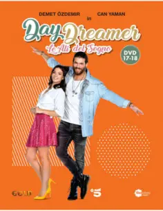 Daydreamer - Le Ali Del Sogno n-17-18 (2 Dvd)