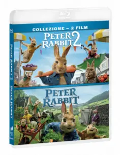 Peter Rabbit / Peter Rabbit 2 - Un Birbante In Fuga (2 Blu-Ray)