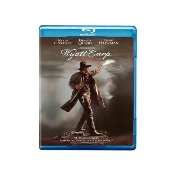 Wyatt Earp (Blu Ray)