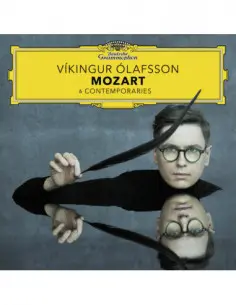 Olafsson Vikingur - Mozart & Contemporaries