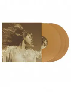 Taylor Swift - Fearless(Taylor'S Version) Vinile Oro