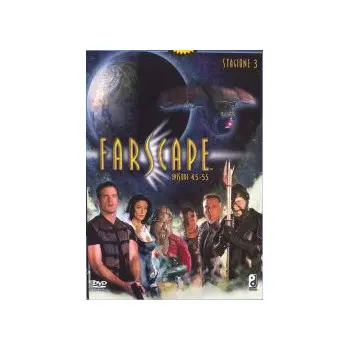 Farscape - Stagione 3 Vol.1 (4 dvd)