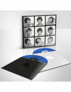 Amoroso Alessandra - Tutto Accade 2Lp Blu Esclusivo
