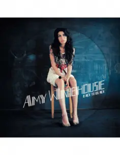 Winehouse Amy - Back To Black - Picture Disc