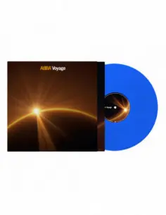 Abba - Voyage Vinile Blu Escluivo