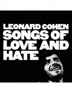 Cohen Leonard - Songs Of Love And Hate (50Th Anniversary) (Vinyl White) (Black Friday 2021)