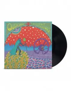 Quicksand - Distant Population