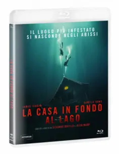 Casa In Fondo Al Lago (La) (Blu-Ray)