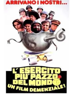 Esercito Piu' Pazzo Del Mondo (L')