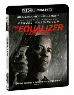 Equalizer (The) - Il Vendicatore (Blu-Ray 4K+Blu-Ray Hd)