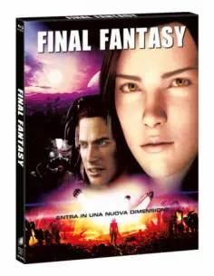 Final Fantasy (Blu-Ray)