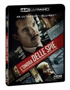 Ombra Delle Spie (L') (Blu-Ray 4K+Blu-Ray Hd)