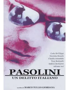 Pasolini - Un Delitto Italiano (Blu-Ray)