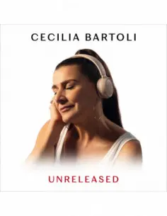 Bartoli Cecilia - Unreleased - (CD)