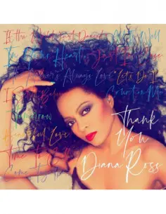 Ross Diana - Thank You Deluxe - (CD)