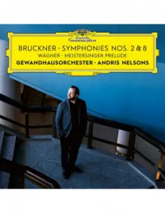 Nelsons Andris - Sinfonie 2 & 8 Meistersinger Prelude - (CD)