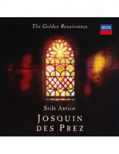 Stile Antico - The Golden Renaissance - (CD)