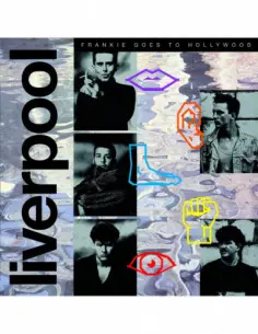 Frankie Goes To Hollywood - Liverpool (Remastered) - (CD)