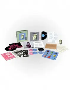 Stevens Cat - Mona Bone Jakon (Super Deluxe Edt. 4 Cd + 2 Lp + B.Ray) - (CD)