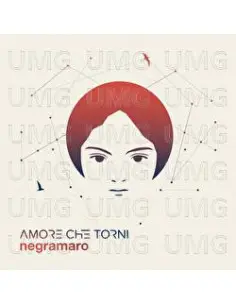 Negramaro - Amore Che Torni - (CD)
