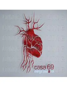 Negramaro - Casa 69 - (CD)