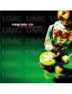 Negramaro - Mentre Tutto Scorre - (CD)