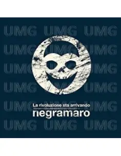 Negramaro - La Rivoluzione Sta Arrivando - (CD)