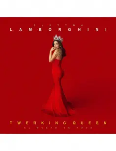Lamborghini Elettra - Twerking Queen (El Resto Es Nada) (Sanremo 2020) - (CD)