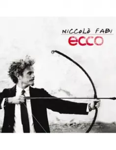 Fabi Niccolo' - Ecco - (CD)