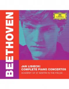 Lisiecki Jan - Complete Piano Concerto (Box 3 Cd) - (CD)