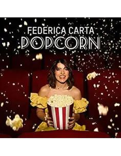 Carta Federica - Popcorn (Sanremo 2019) - (CD)
