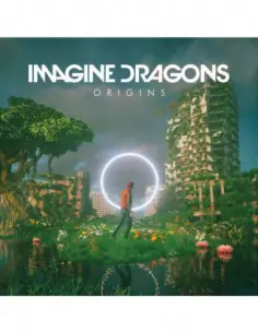 Imagine Dragons - Origins (Deluxe Edt.) - (CD)